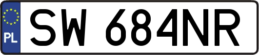 SW684NR