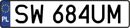 SW684UM