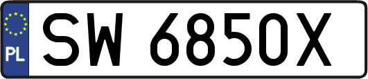 SW6850X