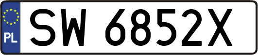 SW6852X