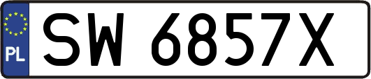 SW6857X