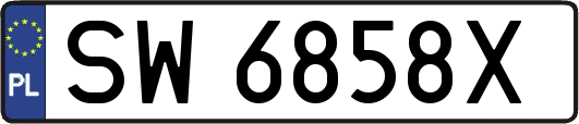 SW6858X