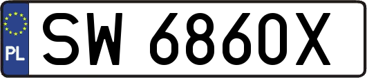 SW6860X
