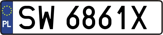 SW6861X
