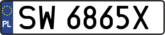SW6865X