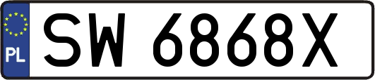 SW6868X