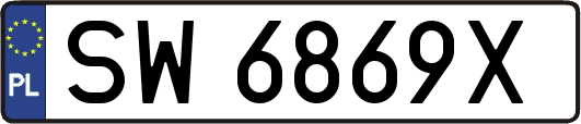 SW6869X