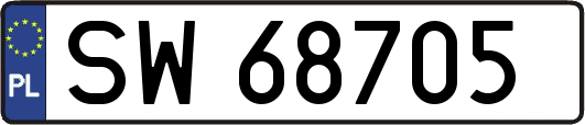 SW68705
