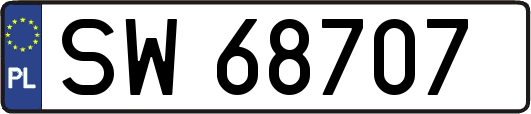 SW68707