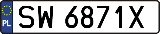 SW6871X