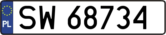 SW68734