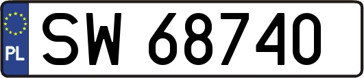 SW68740