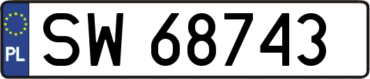 SW68743