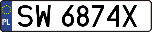 SW6874X
