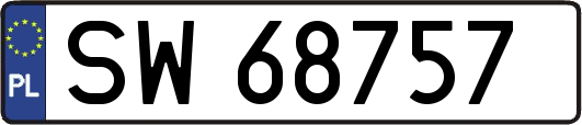 SW68757