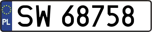 SW68758