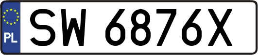 SW6876X