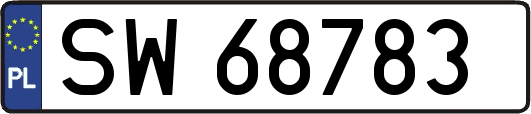 SW68783