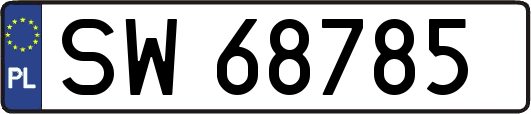 SW68785