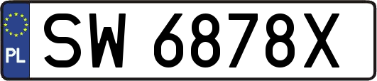 SW6878X