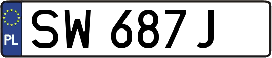 SW687J