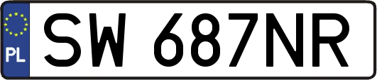 SW687NR