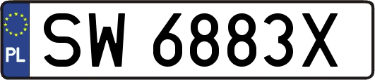 SW6883X