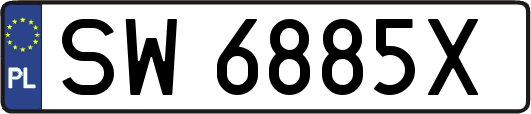 SW6885X