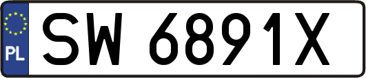 SW6891X