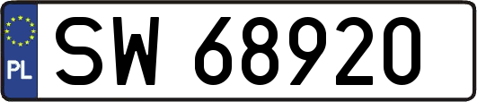SW68920