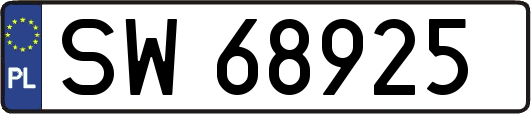 SW68925
