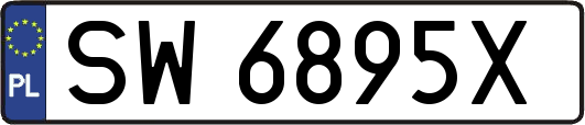 SW6895X
