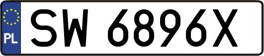 SW6896X