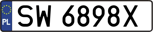 SW6898X