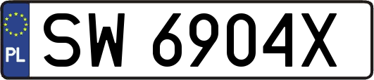 SW6904X