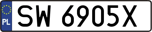 SW6905X