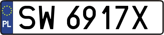 SW6917X