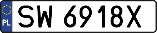 SW6918X