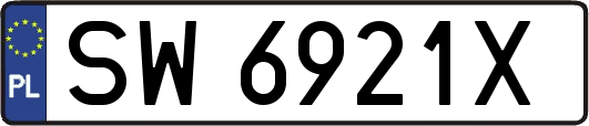 SW6921X