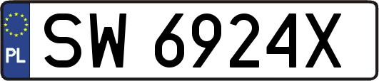 SW6924X