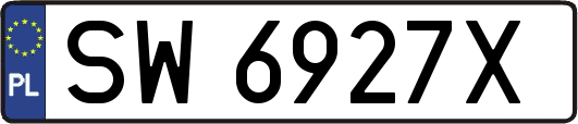 SW6927X