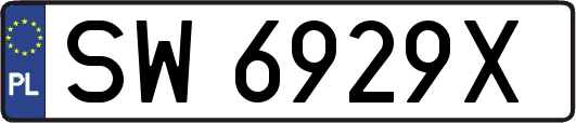 SW6929X