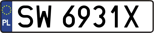 SW6931X