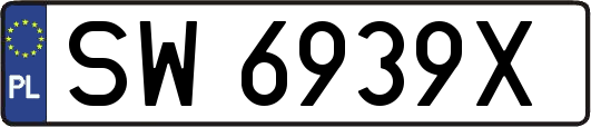 SW6939X