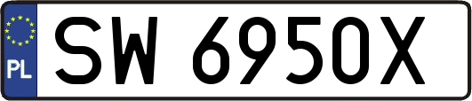 SW6950X