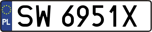 SW6951X