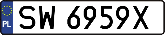 SW6959X