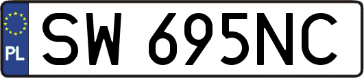 SW695NC