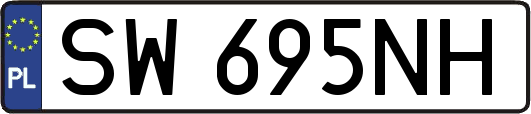 SW695NH