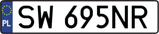 SW695NR